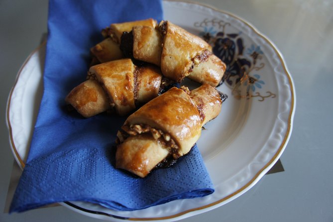 Authentic Jewish Cooking Class by a Professional Chef - Class Location and Meeting Point