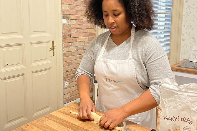 Authentic Jewish Cooking Class by a Professional Chef - Pricing and Booking Information