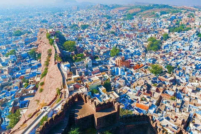 Authentic Jodhpur Day Tour - Inclusions and Amenities