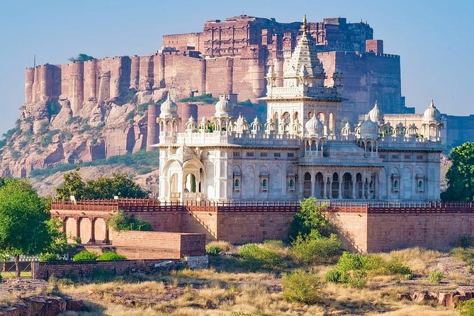 Authentic Jodhpur Day Tour - Inclusions and Logistics