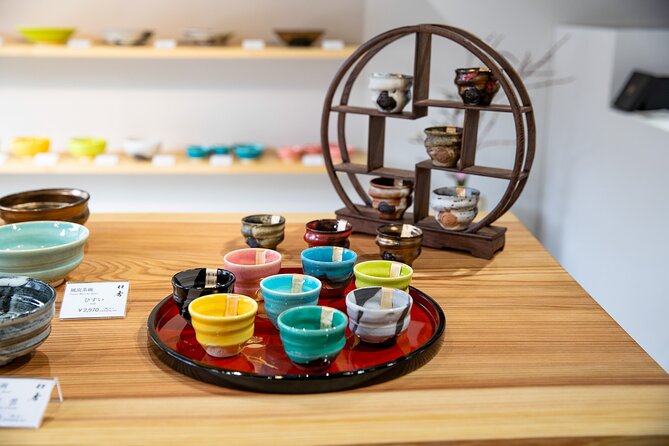 Authentic Kimono, Matcha and Zen Garden Experience in Kyomachiya - Guided Tour Highlights