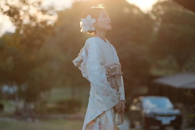 Authentic Kimono Rental in Kyoto Experience Traditional Elegance - Meeting Point and Directions