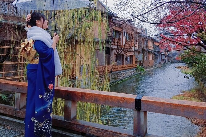Authentic Kimono Rental in Kyoto Experience Traditional Elegance - Additional Information