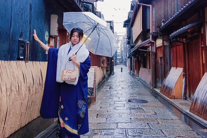 Authentic Kimono Rental in Kyoto Experience Traditional Elegance - Authentic Kyoto Immersion