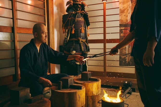 Authentic Knife Making Experience at a Blacksmith in Kyoto - Exploring Kyotos Charm After the Experience