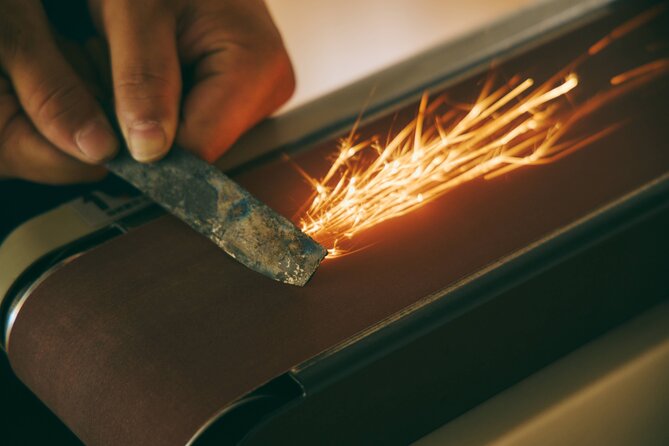 Authentic Knife Making Experience at a Blacksmith in Kyoto - Reflections on the Authentic Knife Making Journey