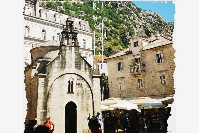 Authentic Kotor Old Town Walking Tour - Historical Significance of Kotor