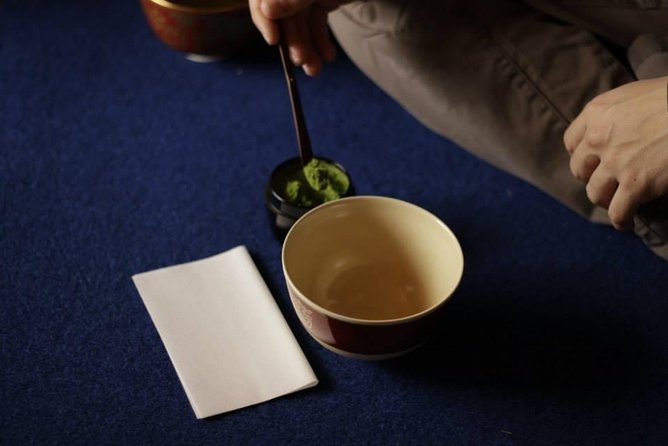 Authentic Kyoto Tea Ceremony: Camellia Flower Teahouse - Group Size and Duration