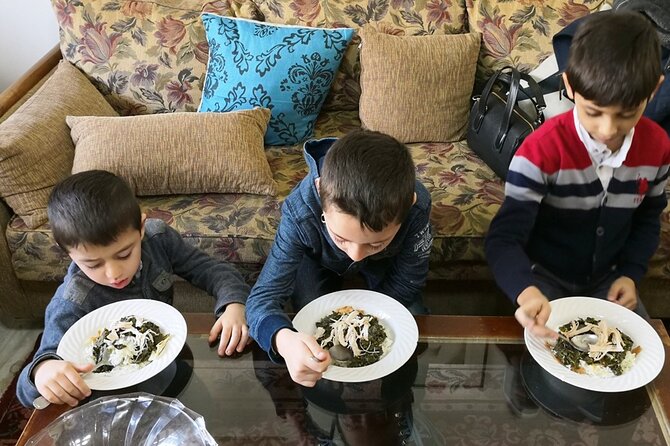Authentic Lebanese Cooking Lesson and Meal With Tanias Family in Beirut - Additional Information