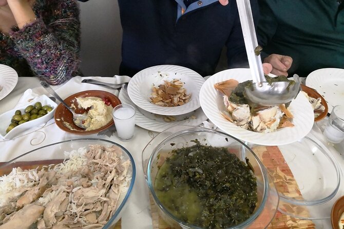 Authentic Lebanese Cooking Lesson and Meal With Tanias Family in Beirut - Reviews
