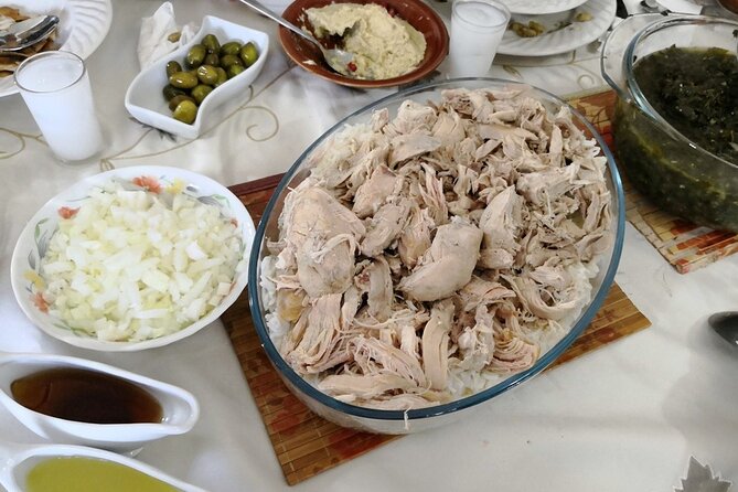 Authentic Lebanese Cooking Lesson and Meal With Tanias Family in Beirut - Traditional Lebanese Home