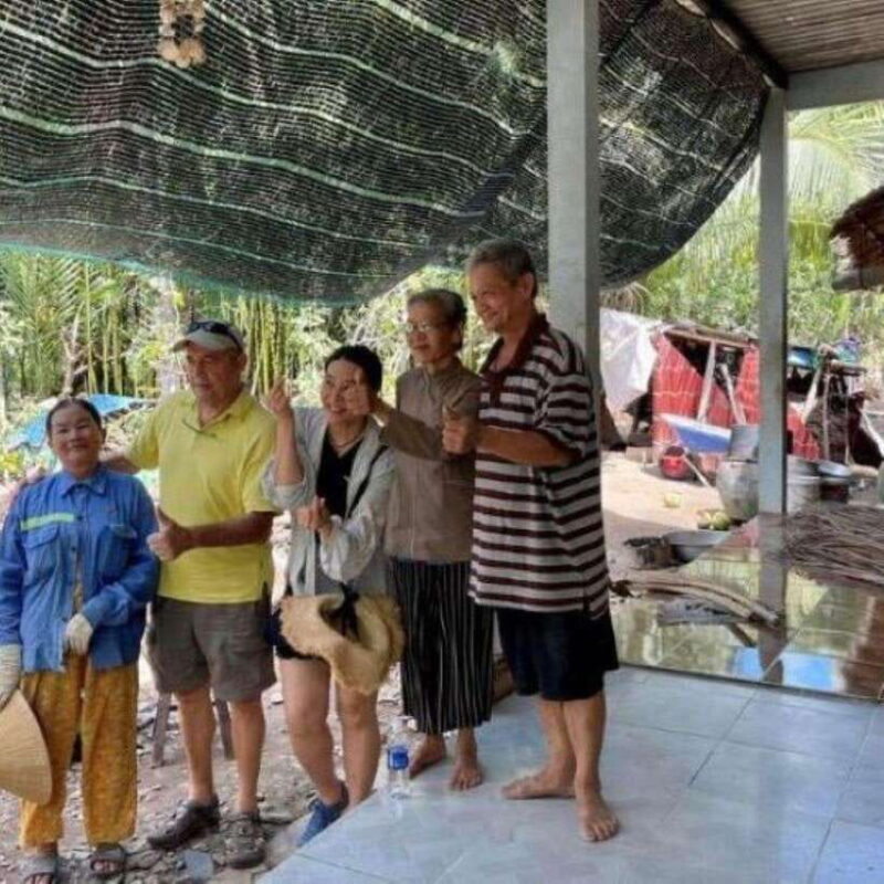 Authentic Less-Touristy Mekong Delta - 01 Day Tour - Itinerary Highlights