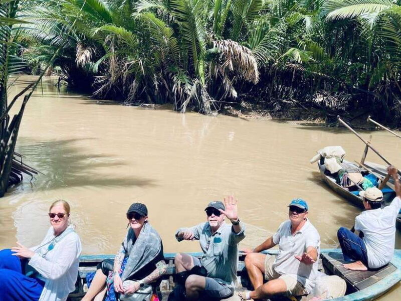 Authentic Less-Touristy Mekong Delta - 01 Day Tour - Inclusions