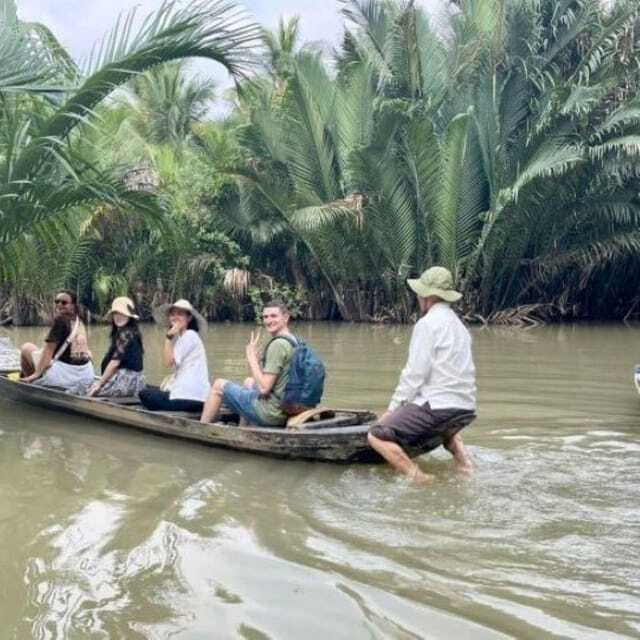 Authentic Less-Touristy Mekong Delta - 01 Day Tour - Visit to a Traditional Brick Factory