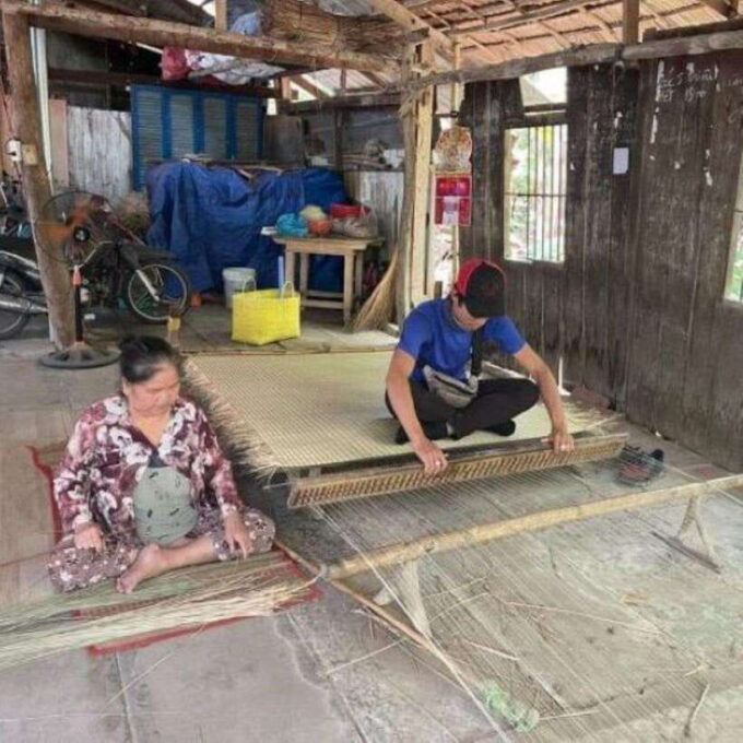 Authentic Less-Touristy Mekong Delta - 01 Day Tour - Experience Making Sleeping Mats With Locals