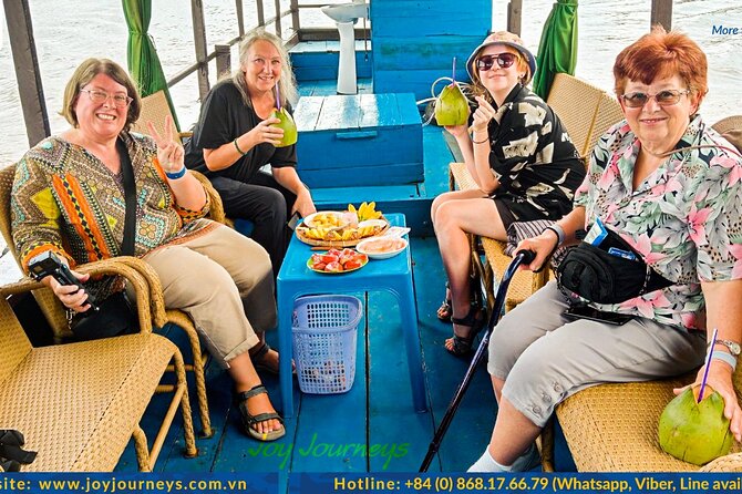 Authentic Less-Touristy Mekong Delta Ben Tre 1-Day Tour - Reviews and Additional Information