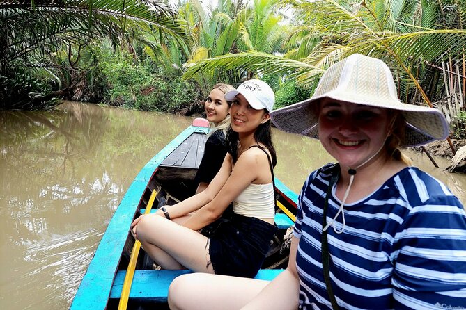 Authentic Less-Touristy Mekong Delta Ben Tre 1-Day Tour - Detailed Itinerary