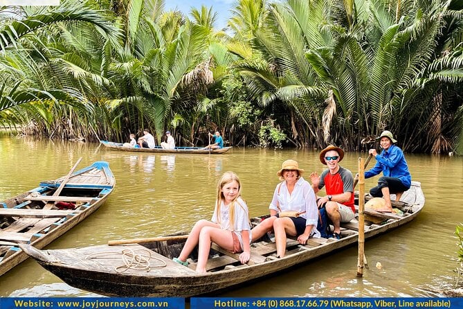 Authentic Less-Touristy Mekong Delta Ben Tre 1-Day Tour - What to Expect