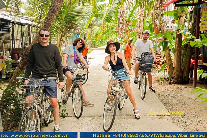 Authentic Less-Touristy Mekong Delta Ben Tre 1-Day Tour - Pricing and Booking