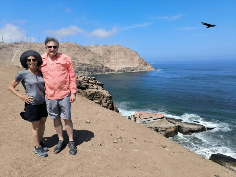 Authentic Lima: Fishing Culture Tour - Cultural Experience