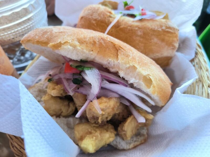 Authentic Lima: Fishing Culture Tour - Culinary Focus
