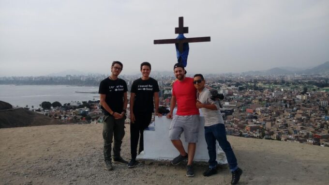 Authentic Lima: Fishing Culture Tour - Pickup and Drop-off Locations