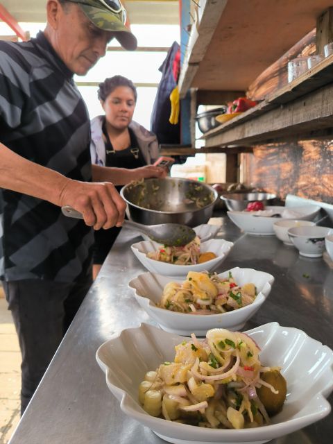 Authentic Lima: Fishing Culture Tour - Booking and Cancellation Policy