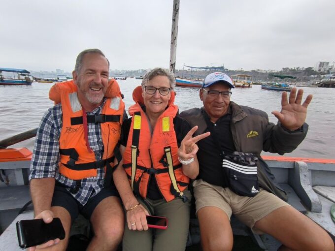 Authentic Lima: Fishing Culture Tour - Whats Included and Not Included