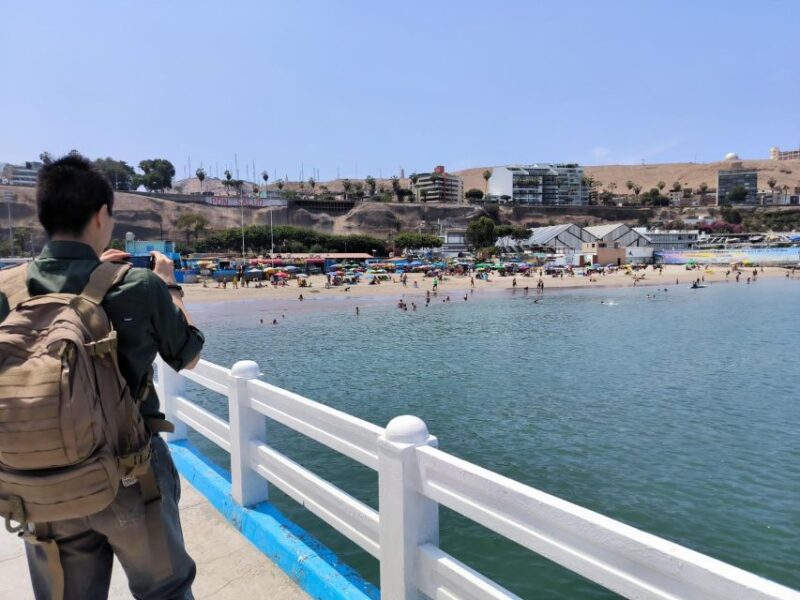 Authentic Lima: Fishing Culture Tour - Itinerary Highlights