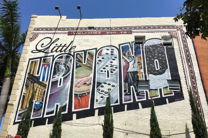 Authentic Little Havana Food and Culture Walking Tour - Getting to the Tour