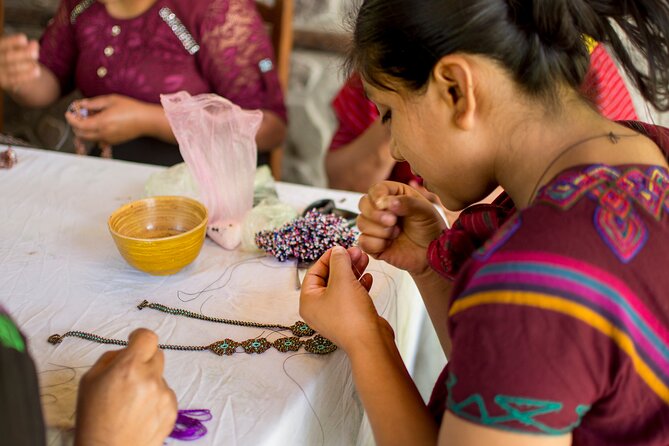 Authentic Local Experience With a Community of Women. - Handcraft Workshops