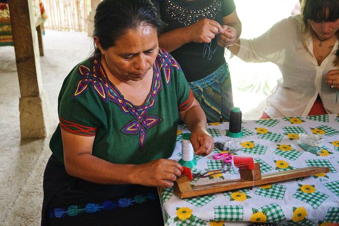 Authentic Local Experience With a Community of Women. - Logistics and Details