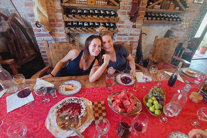 Authentic Local Food - Mostar - TrebižEt Waterfalls- Dubrovnik - About Your Stay