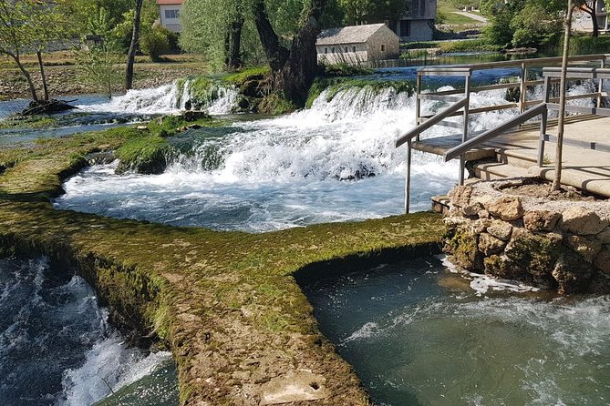 Authentic Local Food - Mostar - TrebižEt Waterfalls- Dubrovnik - Inclusions and Pricing