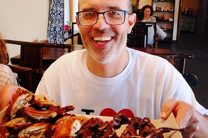 Authentic Local Food Tour in Center Beijing - Culinary Experience