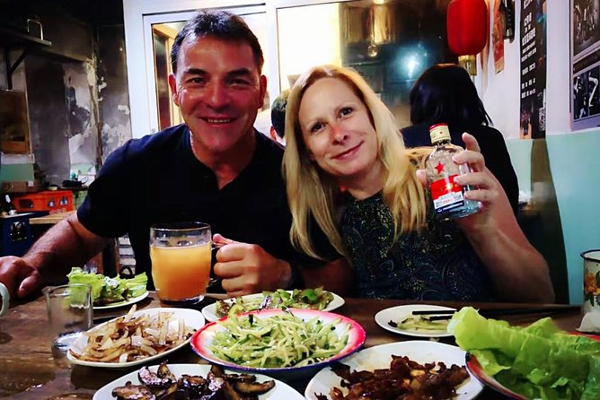 Authentic Local Food Tour in Center Beijing - Cultural Exploration