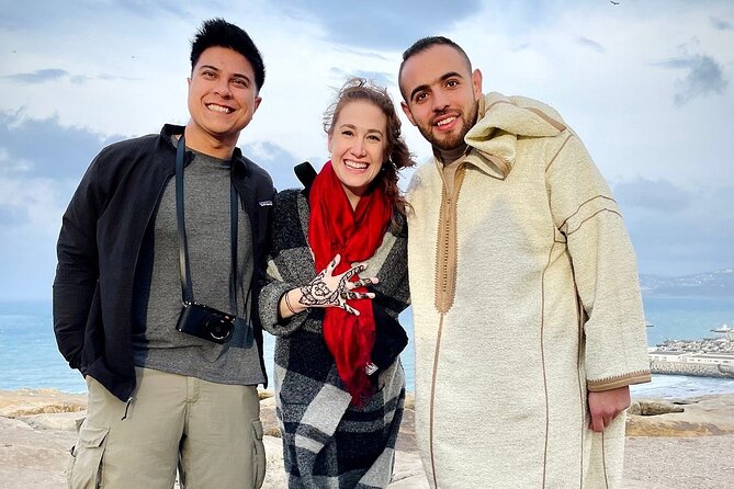 Authentic Luxury Private Tour of Tangier From Cadiz All Inclusive - Accessibility Features