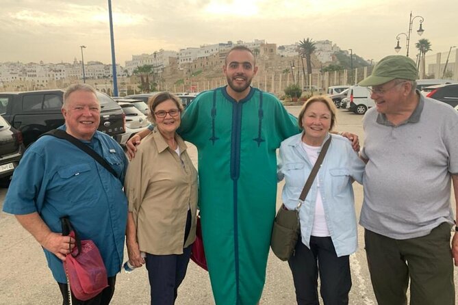 Authentic Luxury Private Tour of Tangier From Cadiz All Inclusive - Booking Process and Confirmation
