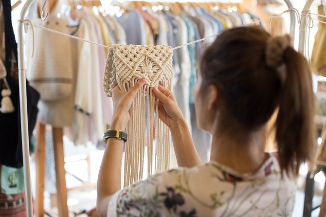Authentic Macramé Workshop With a Local Artisan Near Macerata - Key Points