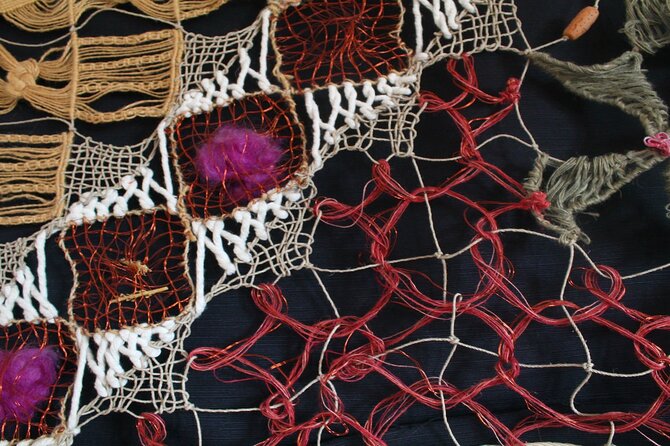 Authentic Macramé Workshop With a Local Artisan Near Macerata - Accessibility and Inclusions