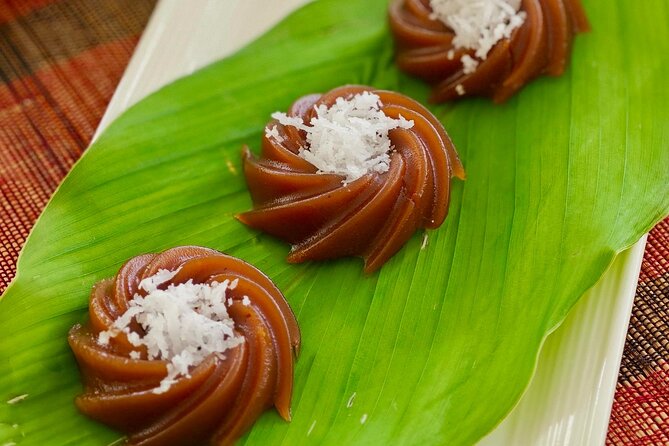 Authentic Malaysian Cooking Class With Market Tour - Sample Menus for the Week