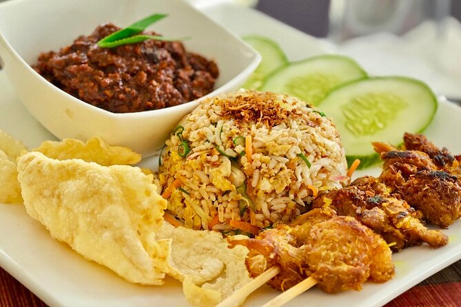 Authentic Malaysian Cooking Class With Market Tour - Meeting and Pickup Logistics
