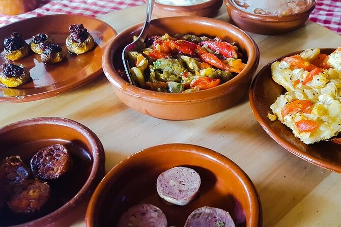 Authentic Mallorca With Lunch - Menu and Dining
