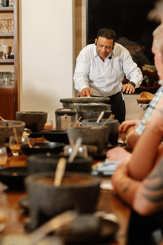 Authentic Mayan Cooking Class in Cozumel - Class Details