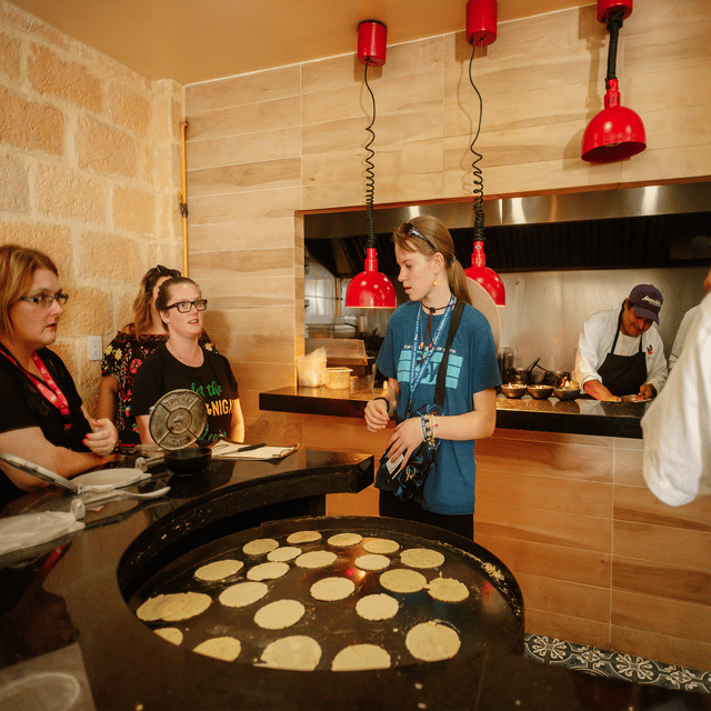 Authentic Mayan Cooking Class in Cozumel - Ingredients and Dietary Options