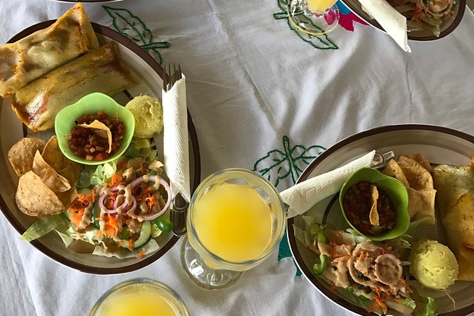 Authentic Mayan Cuisine Cultural Tour - Key Points