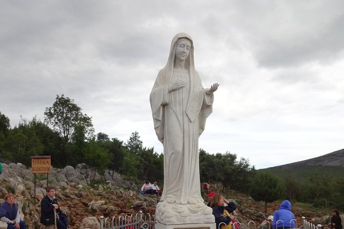 Authentic Medjugorje Tour - Pickup Information
