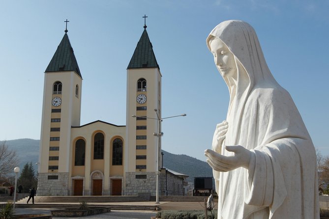 Authentic Medjugorje Tour - Highlights of the Tour