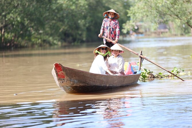 Authentic Mekong Delta to Ben Tre Tour by Speed Boat - Inclusions