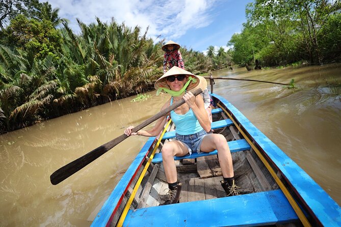 Authentic Mekong Delta to Ben Tre Tour by Speed Boat - Meeting and Pickup
